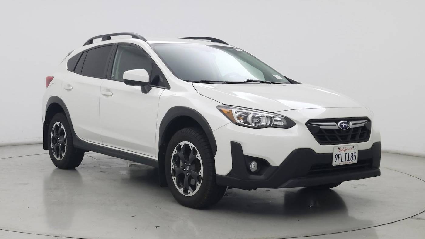 2022 Subaru Crosstrek