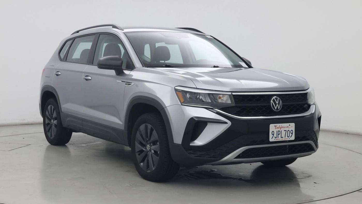 2023 Volkswagen Taos