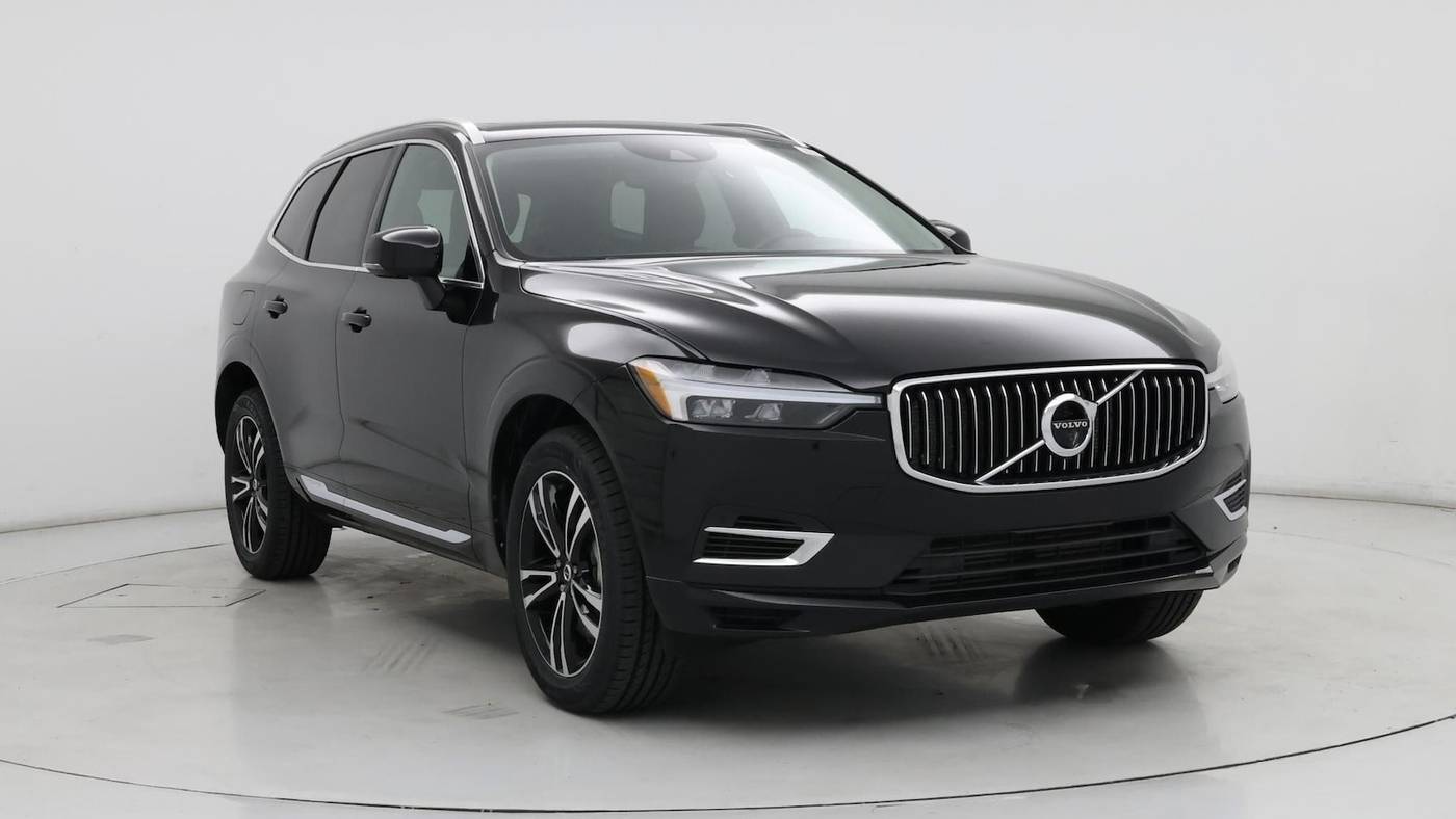 2021 Volvo XC60
