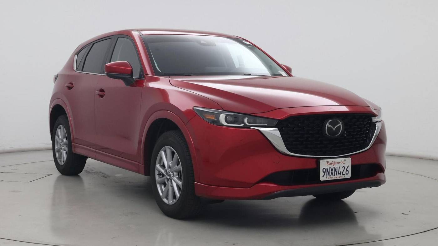 2024 Mazda CX-5