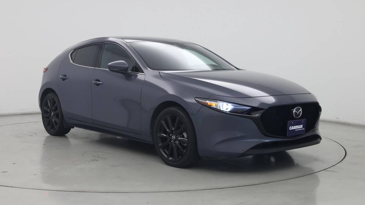 2023 Mazda Mazda3 Hatchback