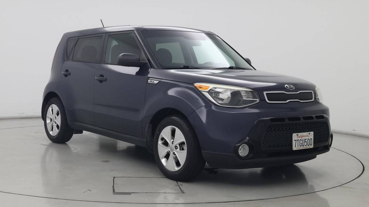 2016 Kia SOUL