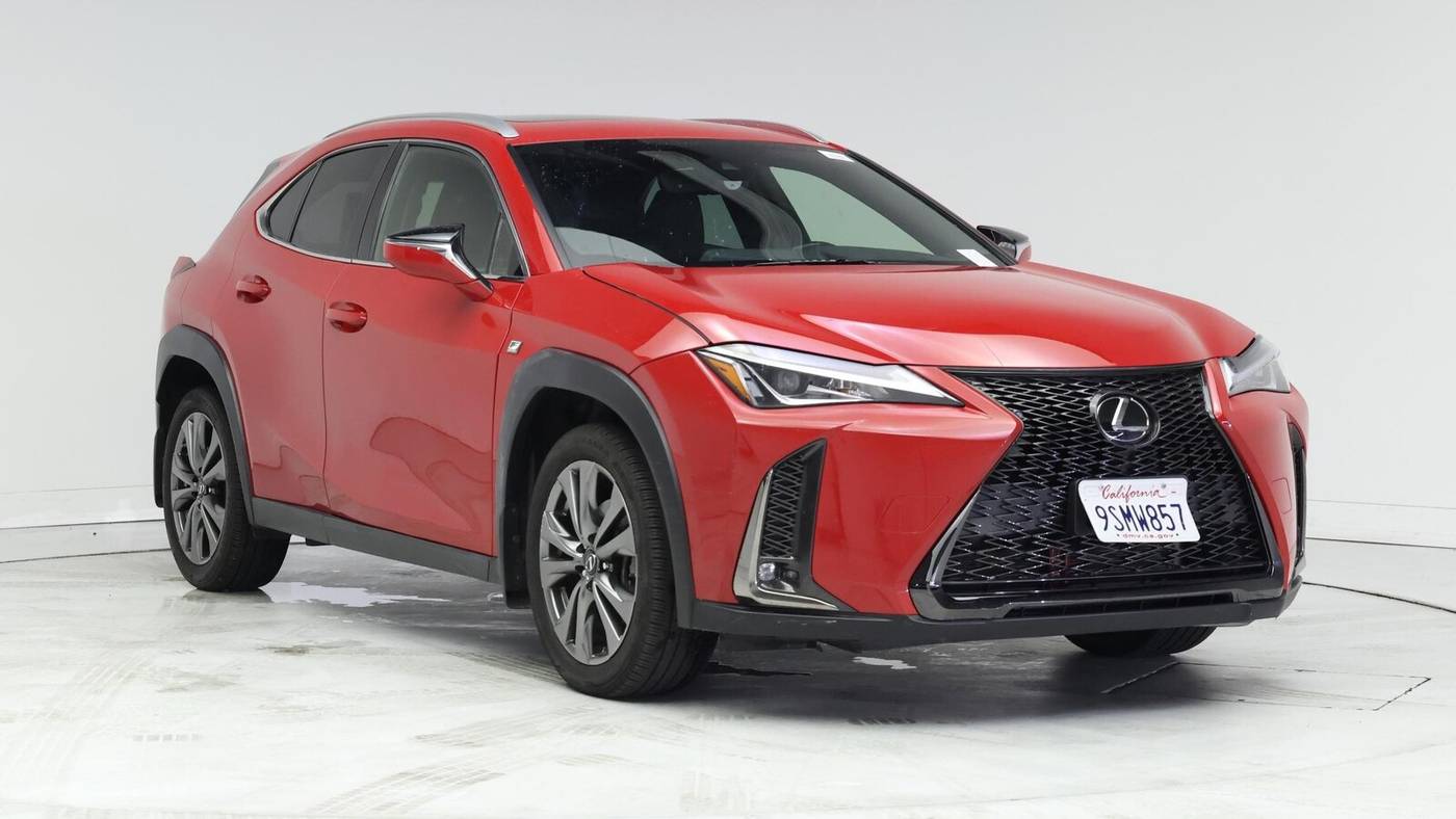 2019 Lexus UX