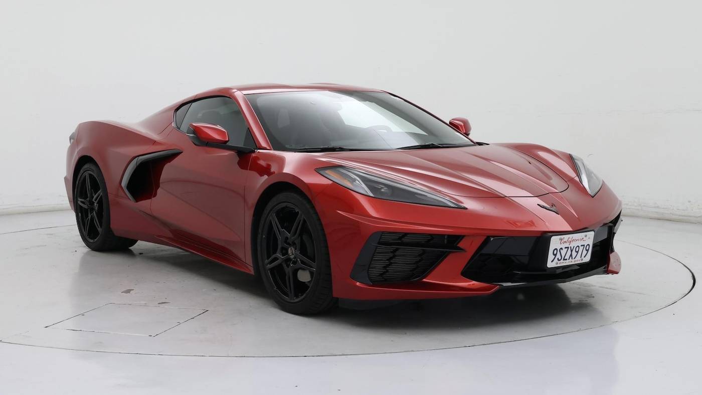 2022 Chevrolet Corvette