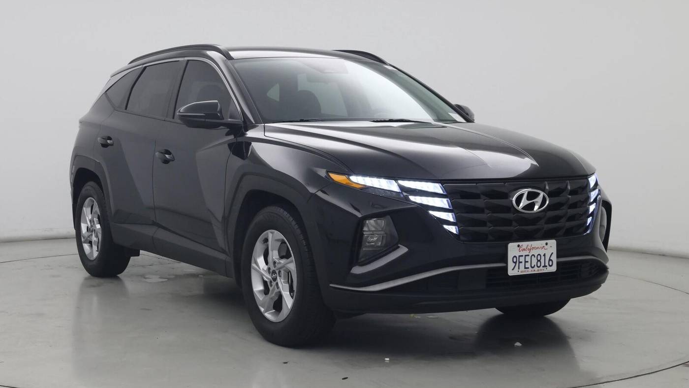 2023 Hyundai Tucson