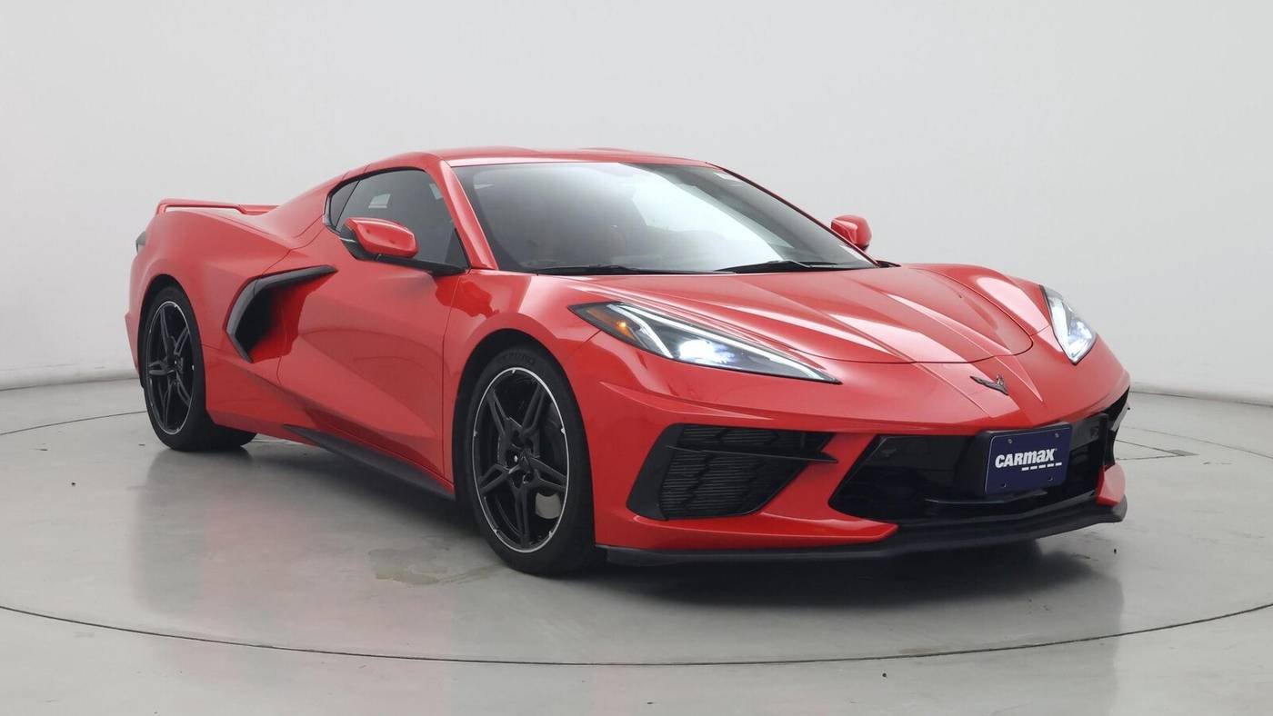 2021 Chevrolet Corvette