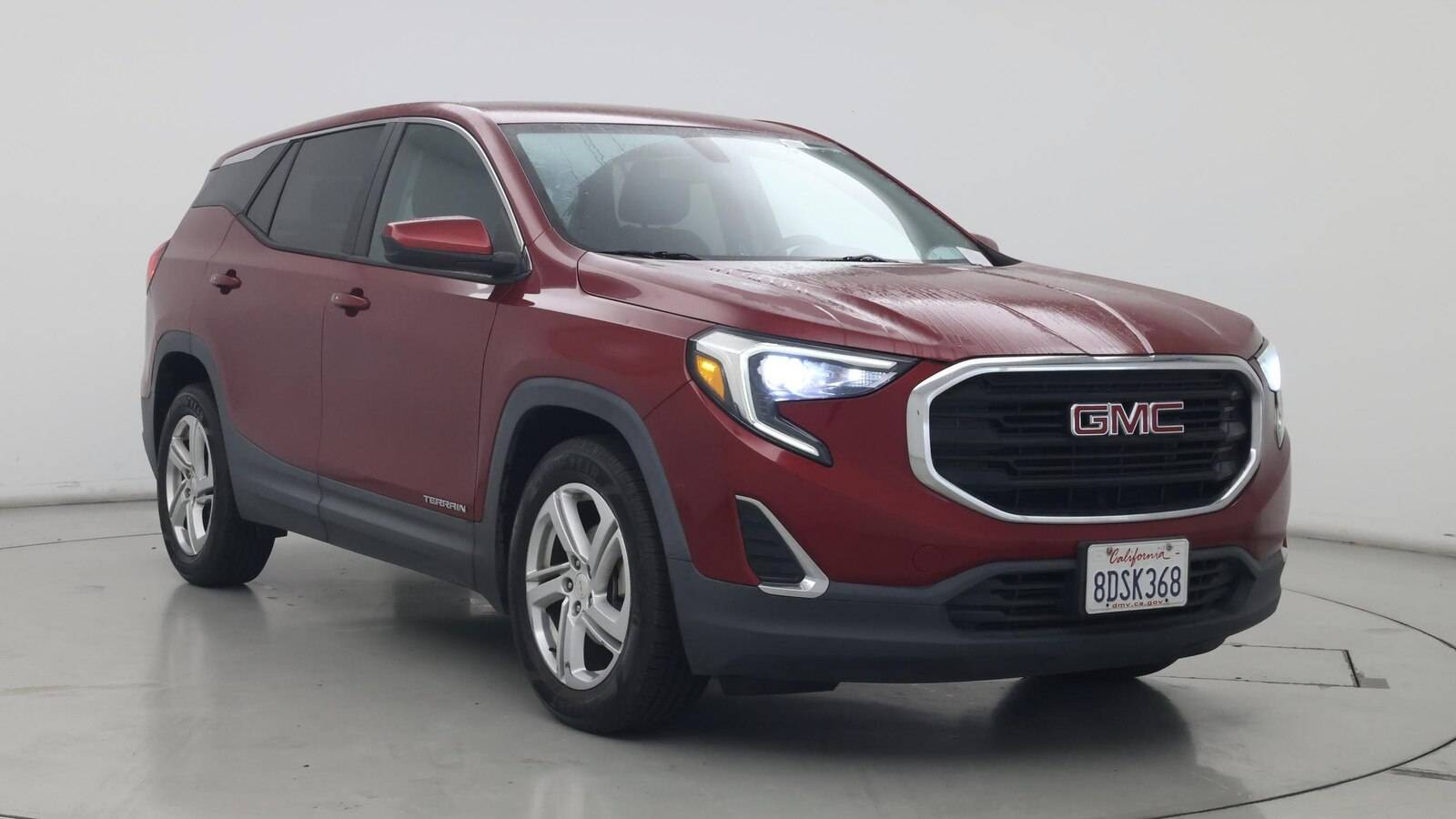 2018 GMC Terrain
