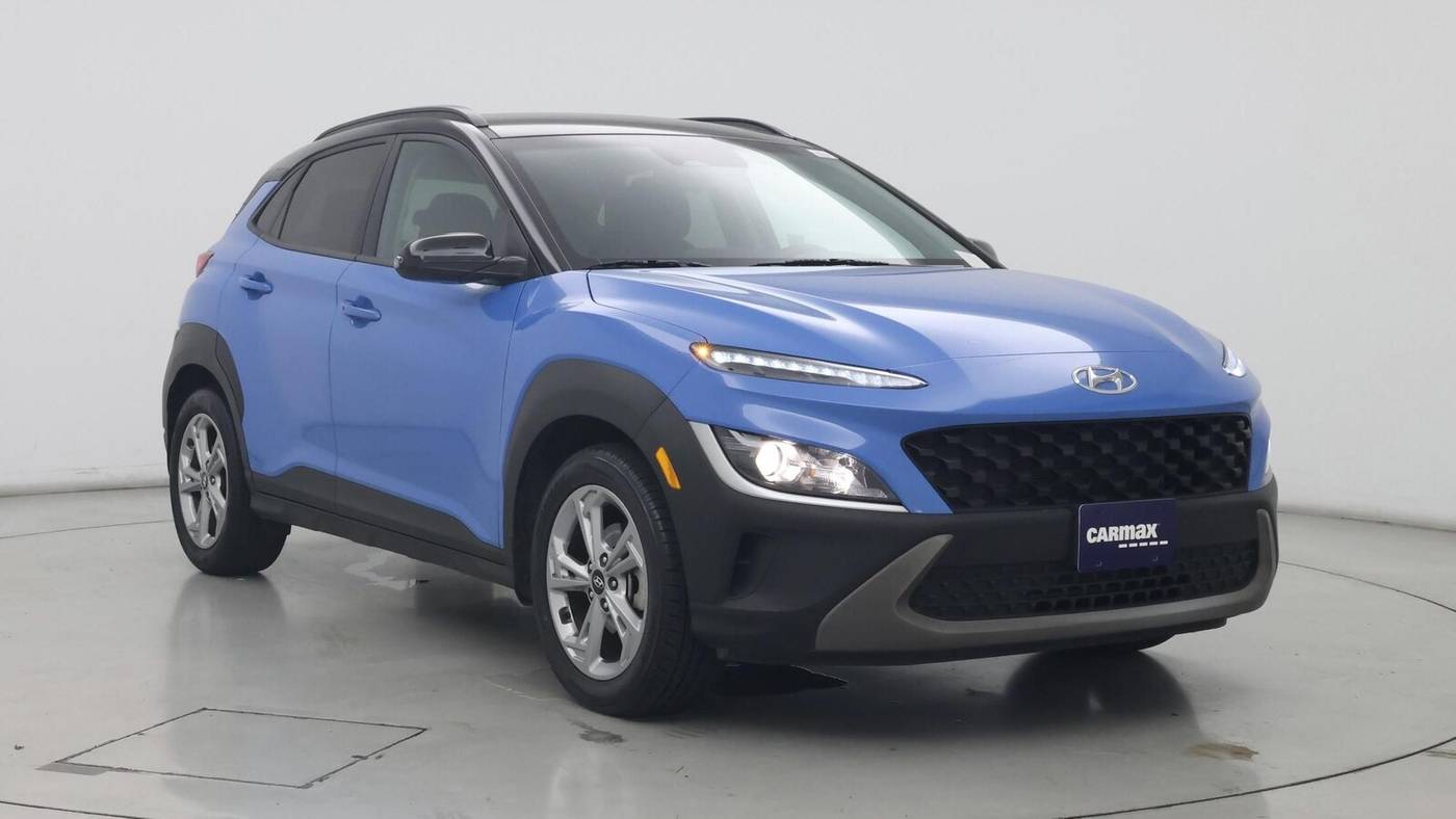 2022 Hyundai KONA