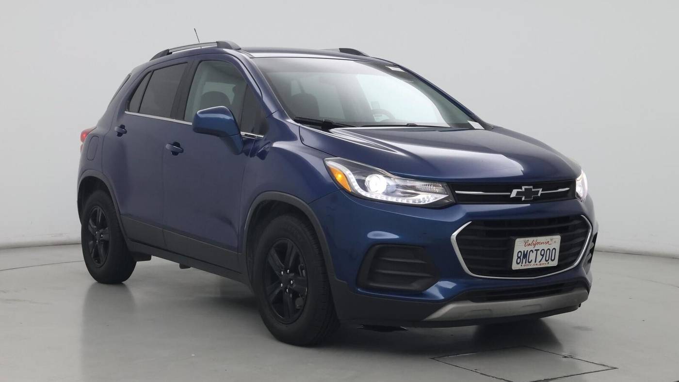 2019 Chevrolet TRAX