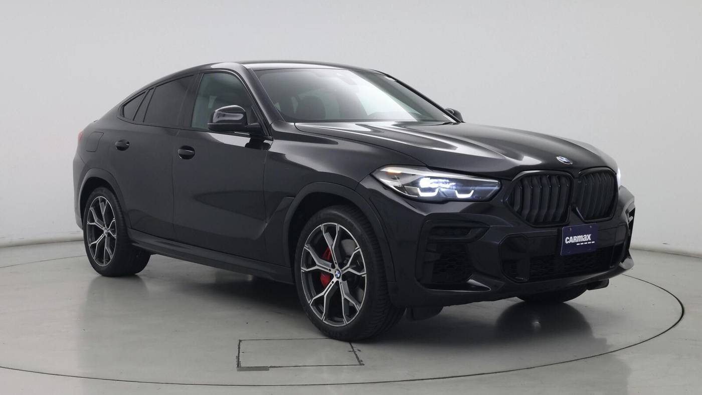 2023 BMW X6