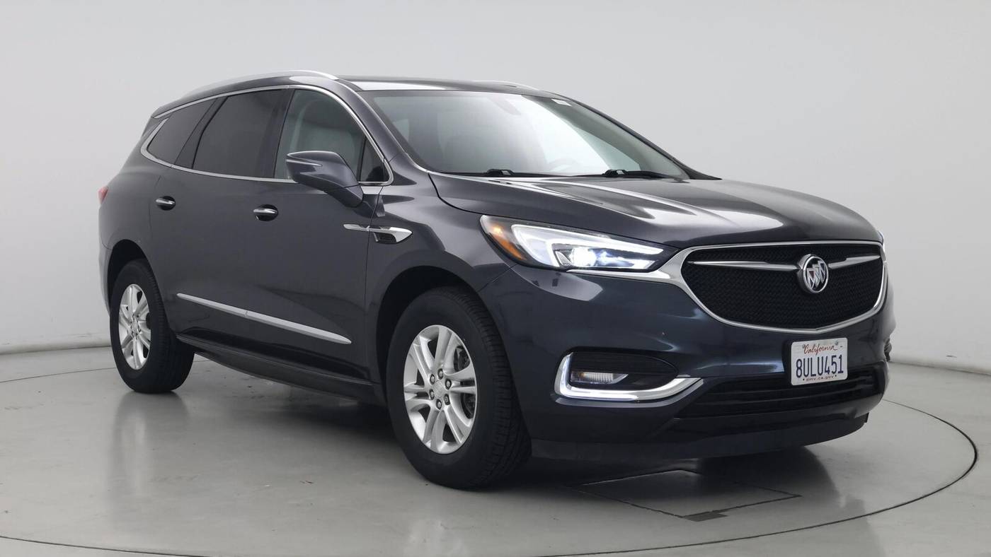 2021 Buick Enclave