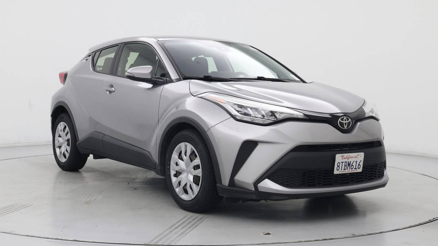 2020 Toyota C-HR