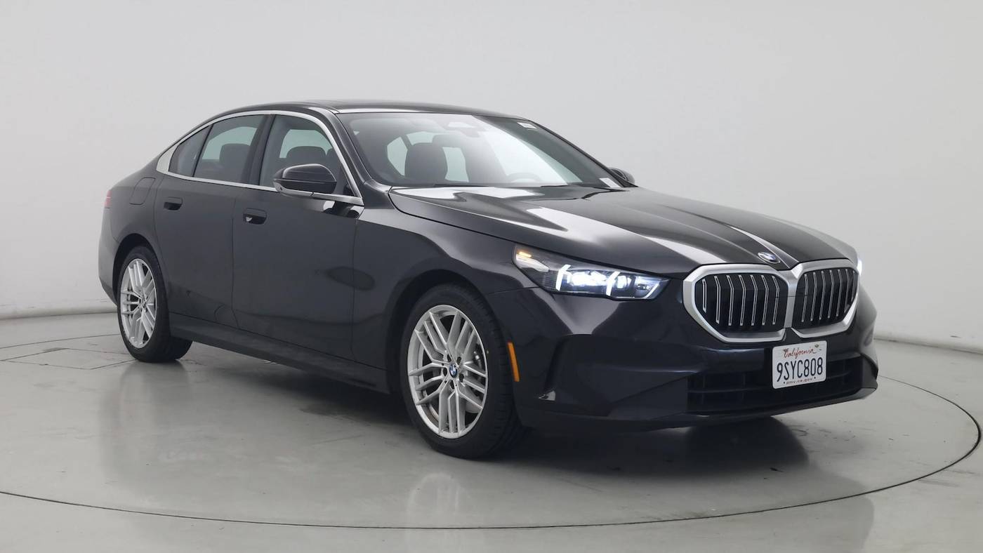 2024 BMW 5 Series