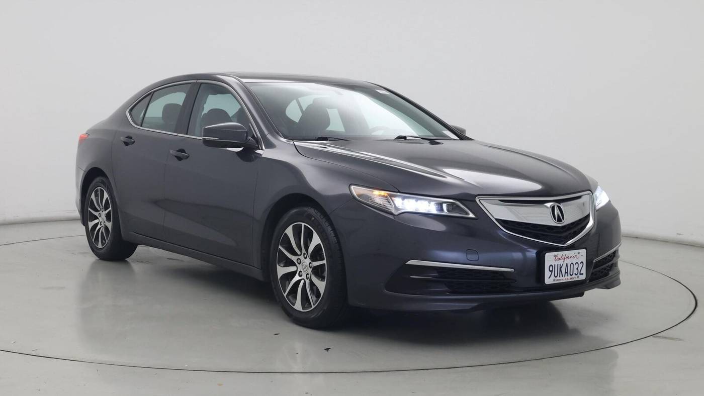 2016 Acura TLX