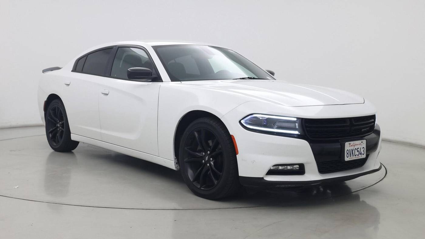 2018 Dodge Charger