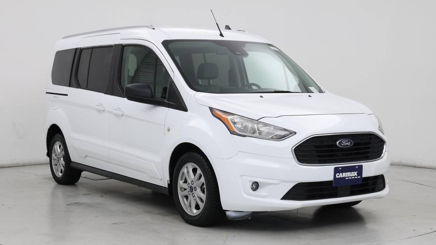 2019 Ford Transit Connect Wagon