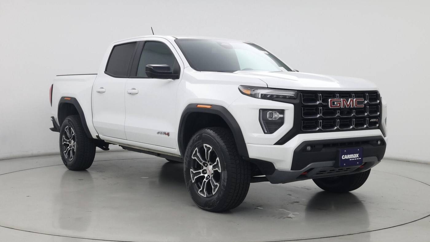 2023 GMC Canyon