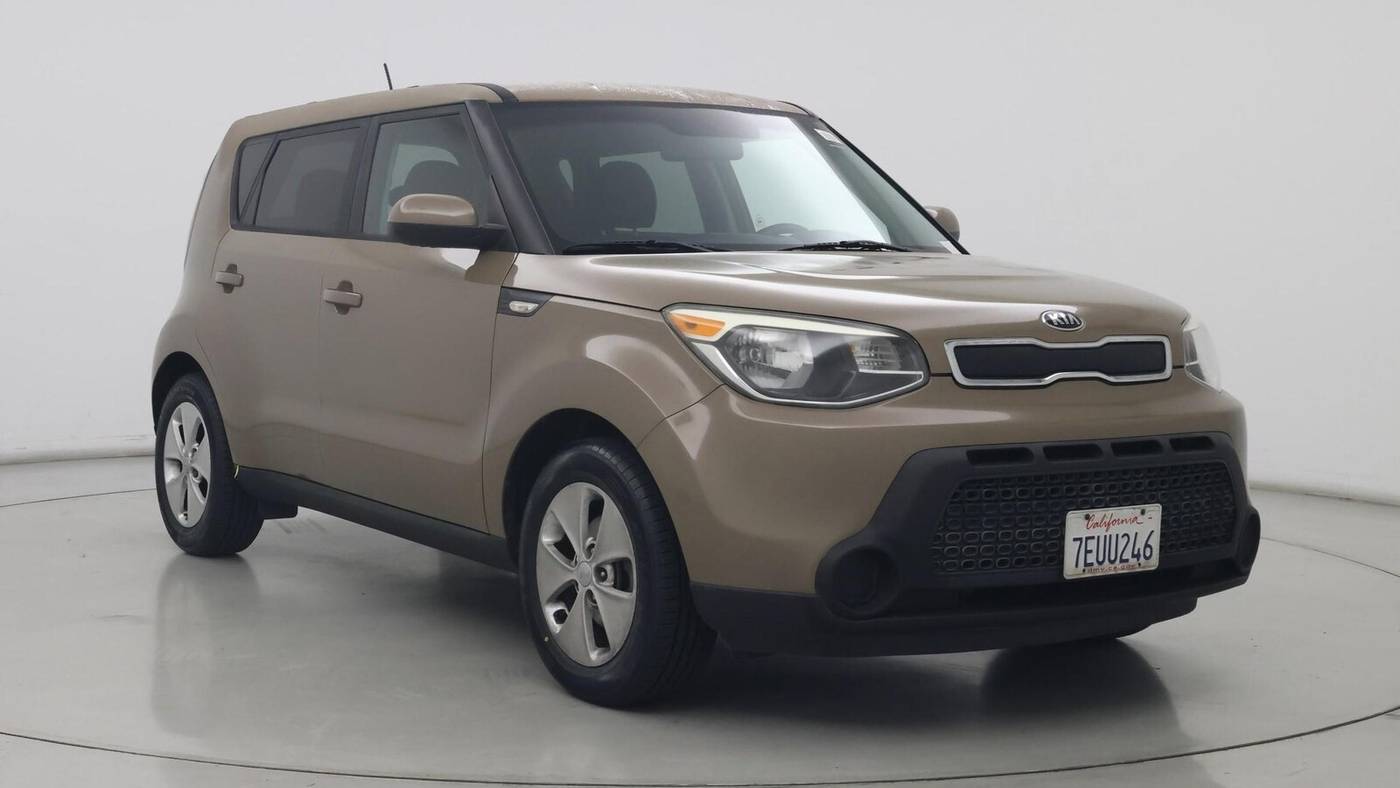 2014 Kia SOUL