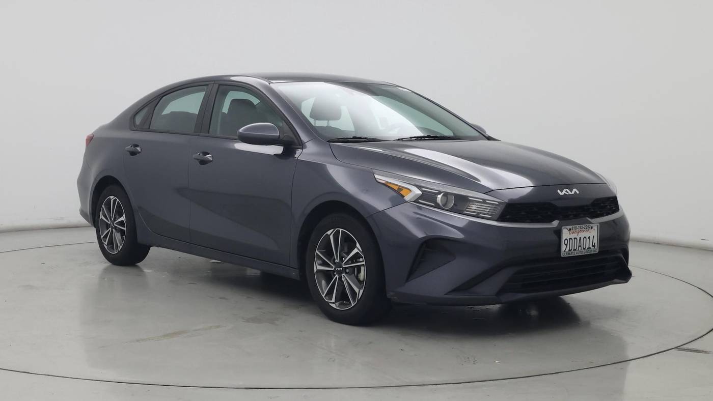 2023 Kia Forte