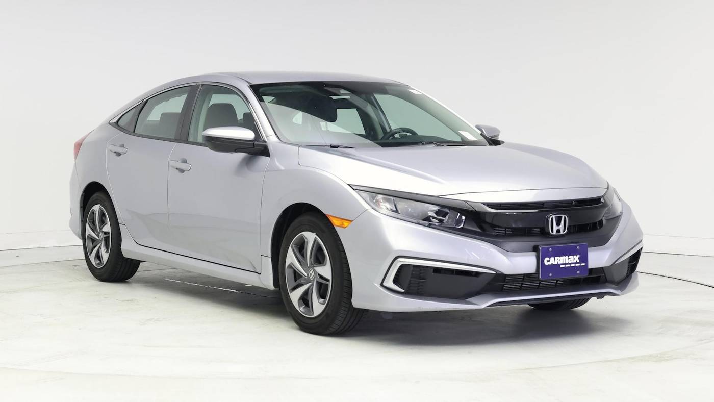 2019 Honda Civic Sedan