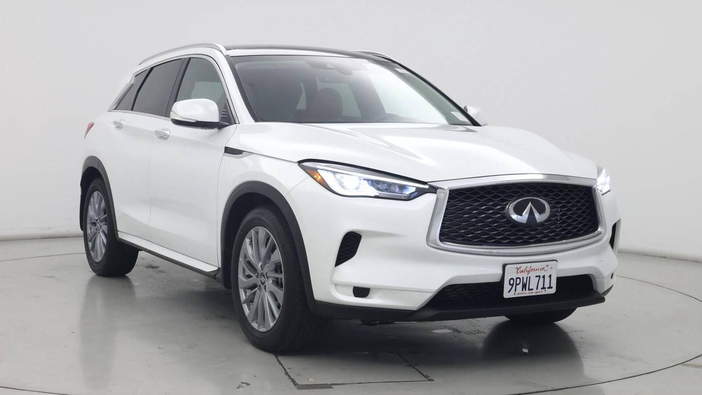 2024 Infiniti QX50