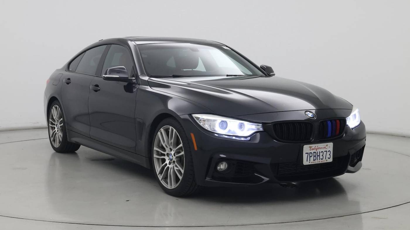 2016 BMW 4 Series