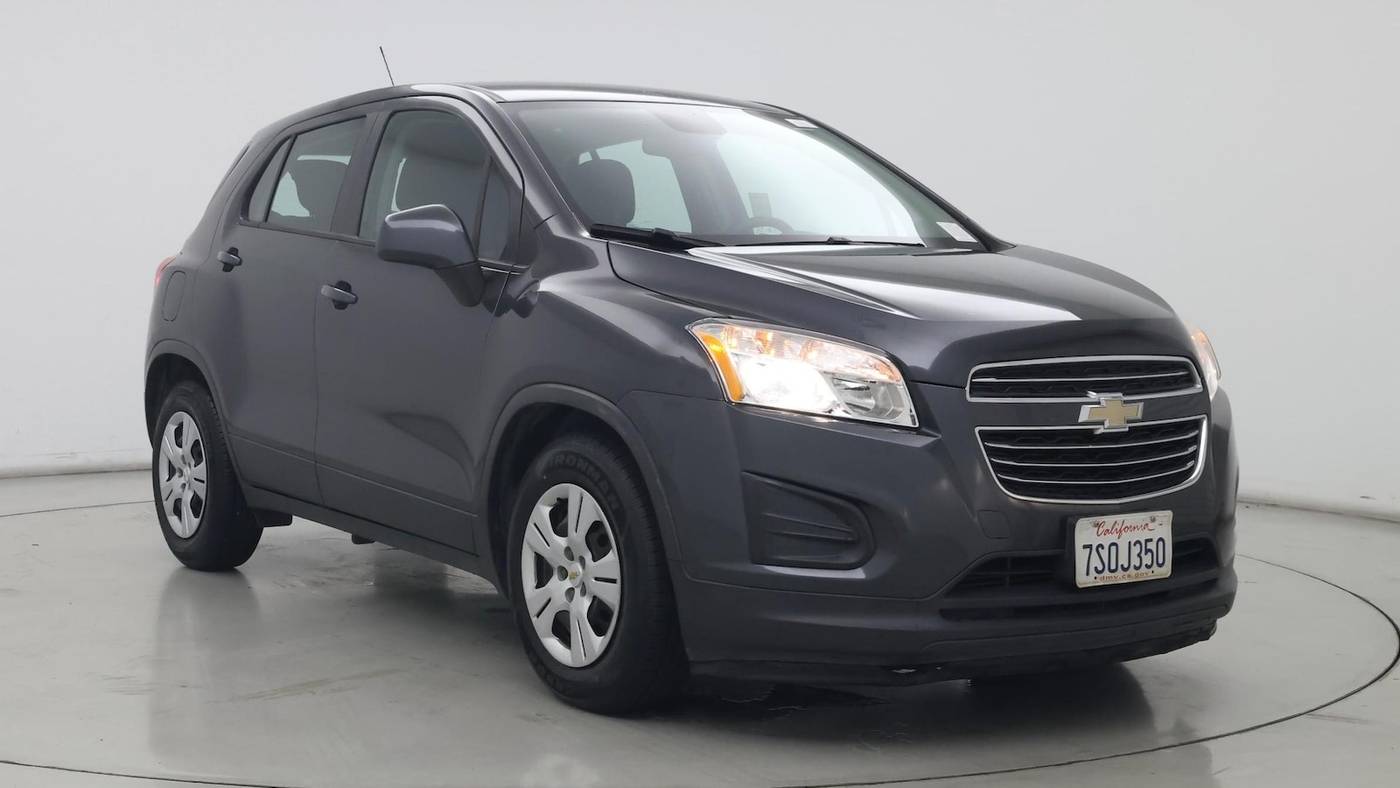 2016 Chevrolet TRAX