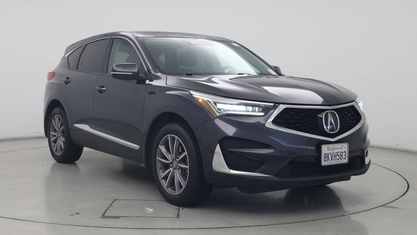 2020 Acura RDX