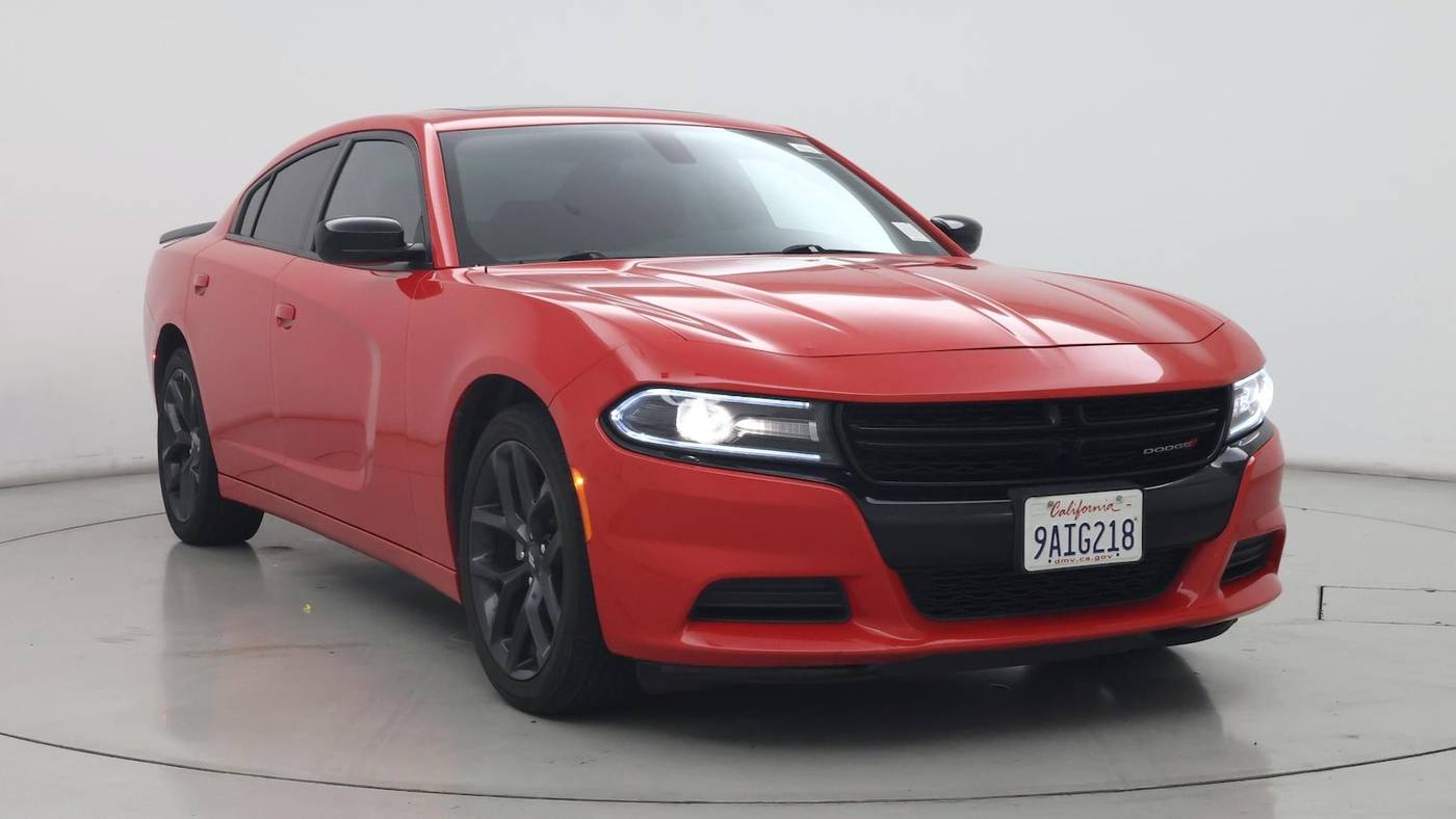 2021 Dodge Charger