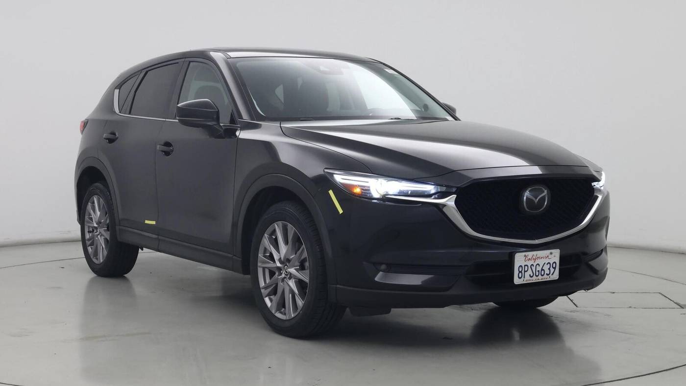 2019 Mazda CX-5