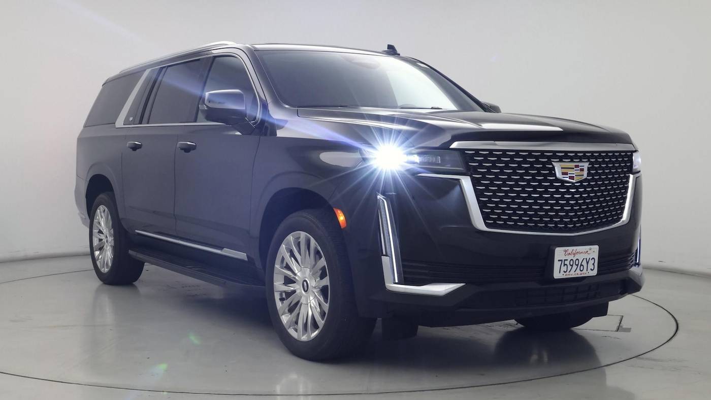 2024 Cadillac Escalade Esv