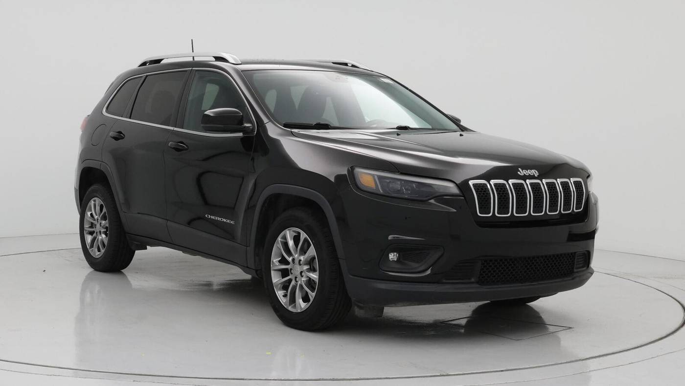 2019 Jeep Cherokee