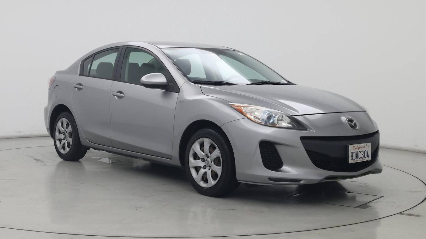 2013 Mazda Mazda3