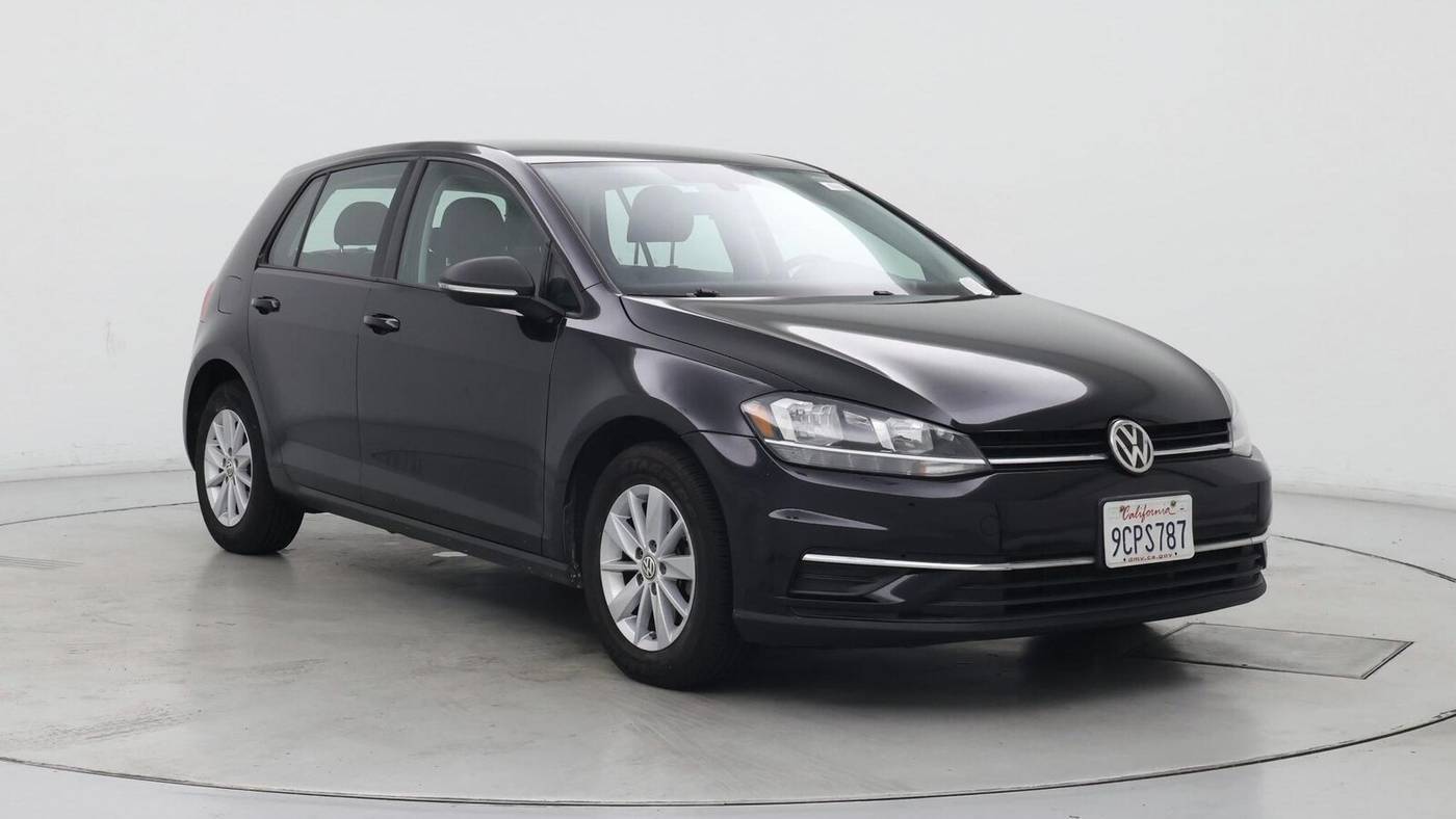 2019 Volkswagen Golf