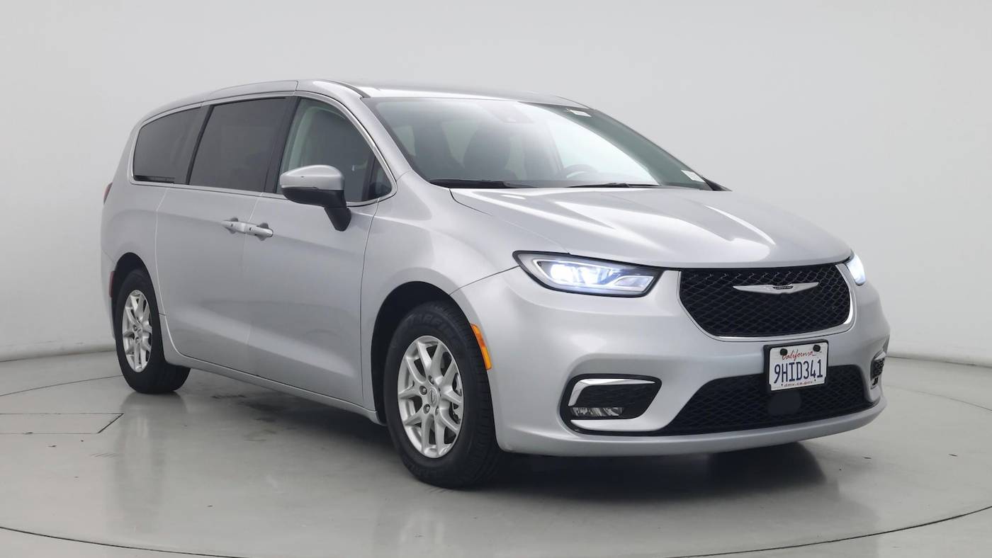 2023 Chrysler Pacifica
