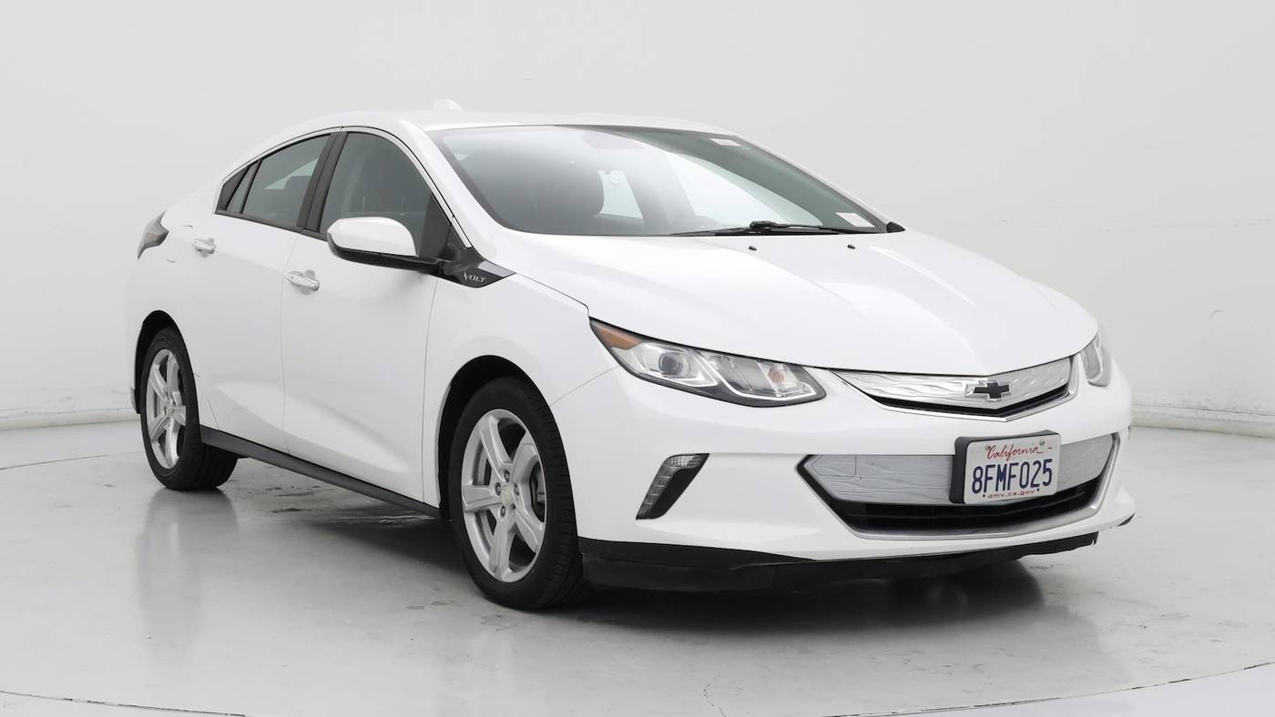 2018 Chevrolet Volt