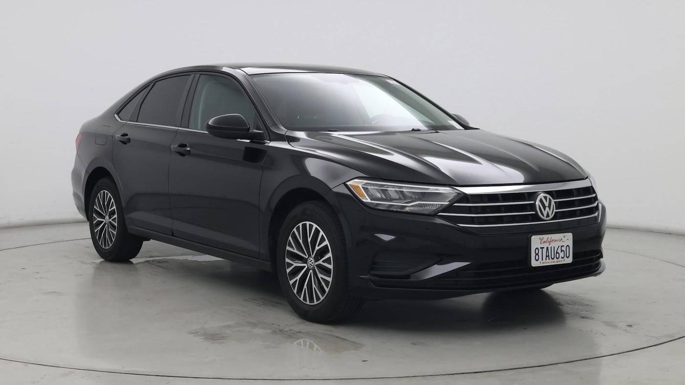 2020 Volkswagen Jetta