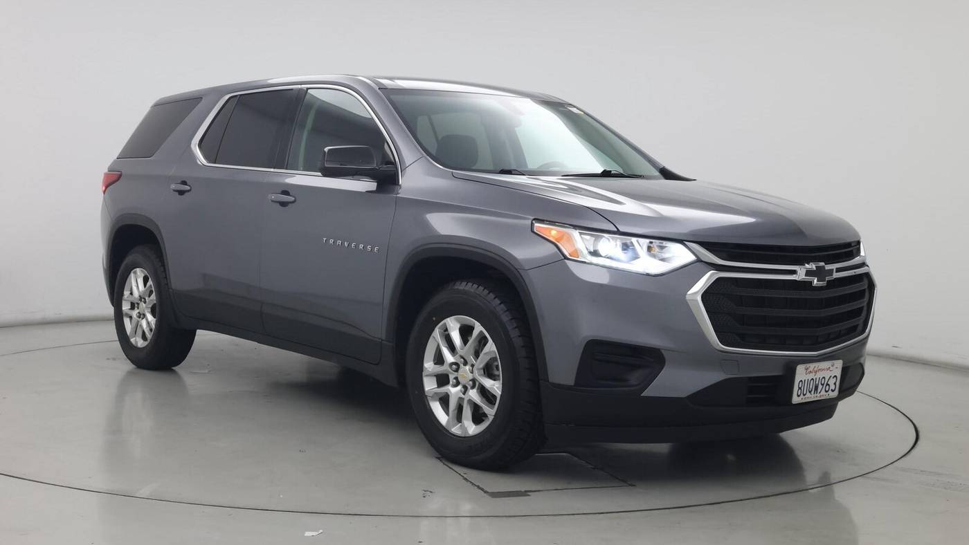 2021 Chevrolet Traverse