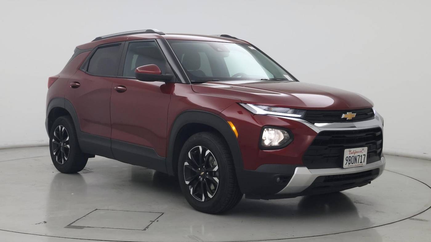 2022 Chevrolet Trailblazer