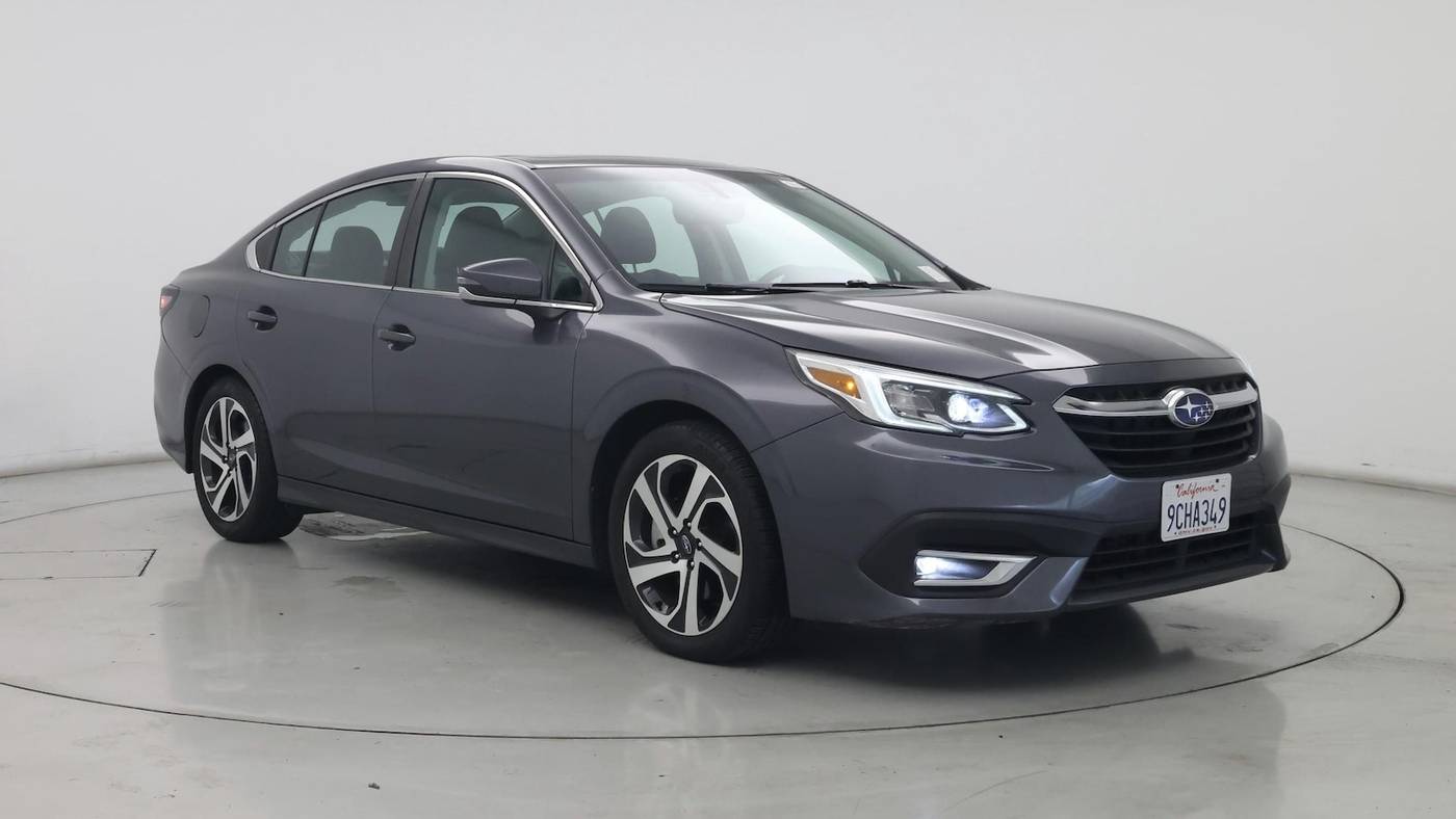 2022 Subaru Legacy