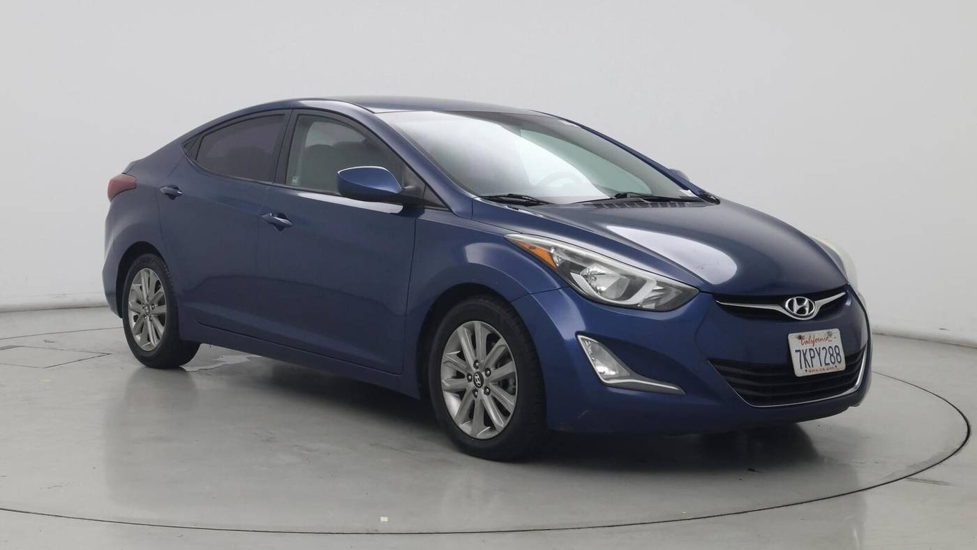 2015 Hyundai Elantra