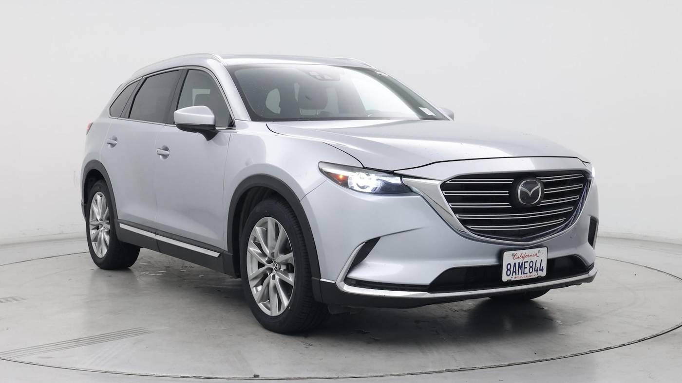 2017 Mazda CX-9