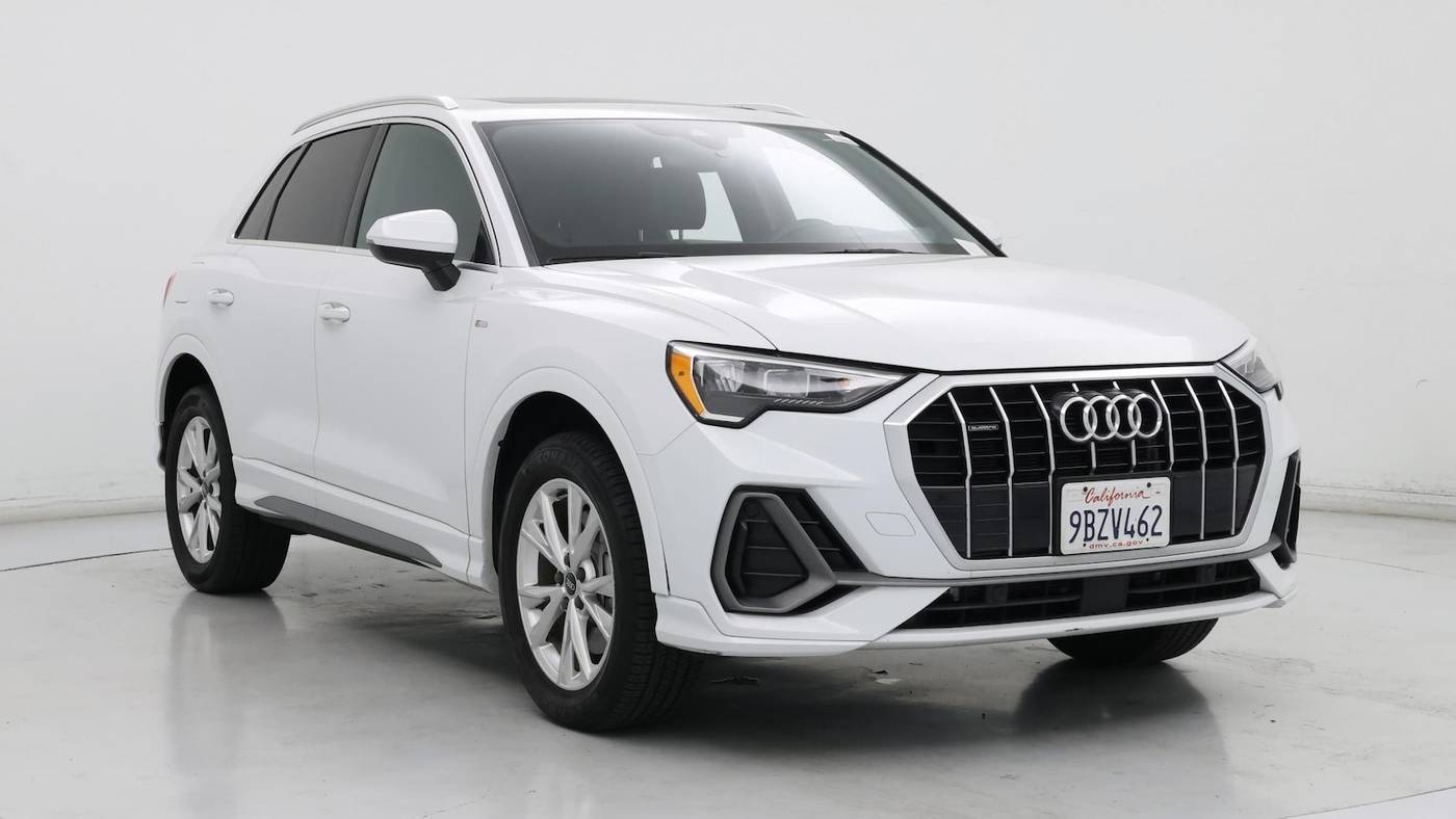 2022 Audi Q3