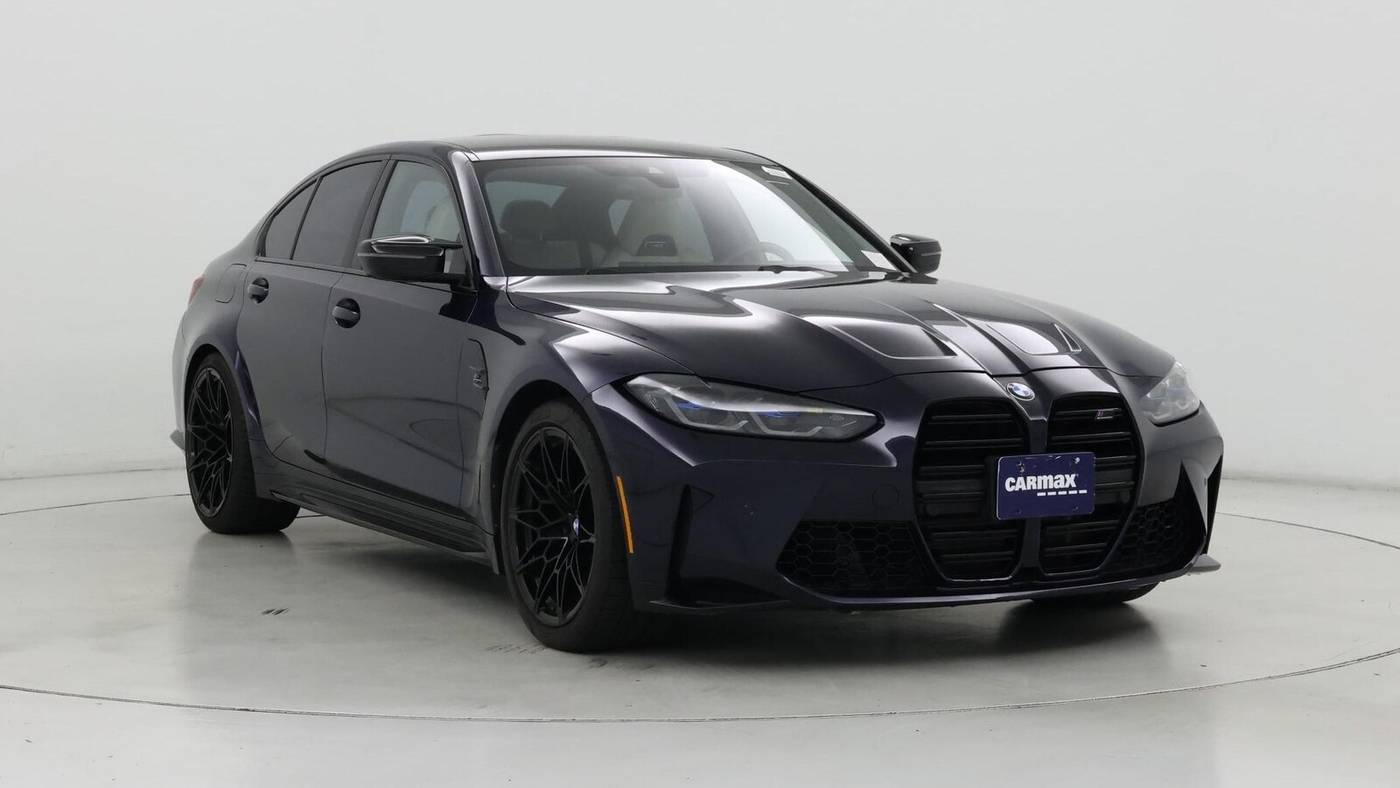 2023 BMW M3