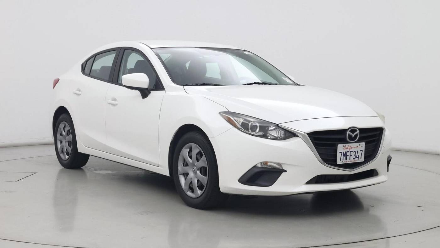 2015 Mazda Mazda3