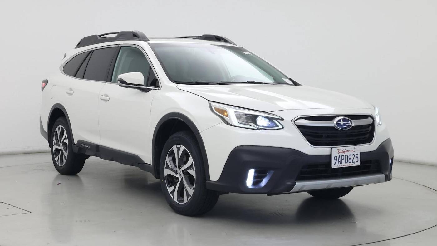 2021 Subaru Outback