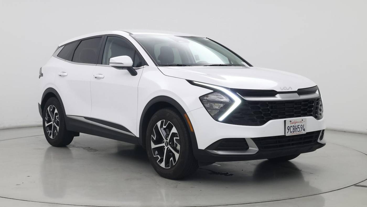 2023 Kia Sportage