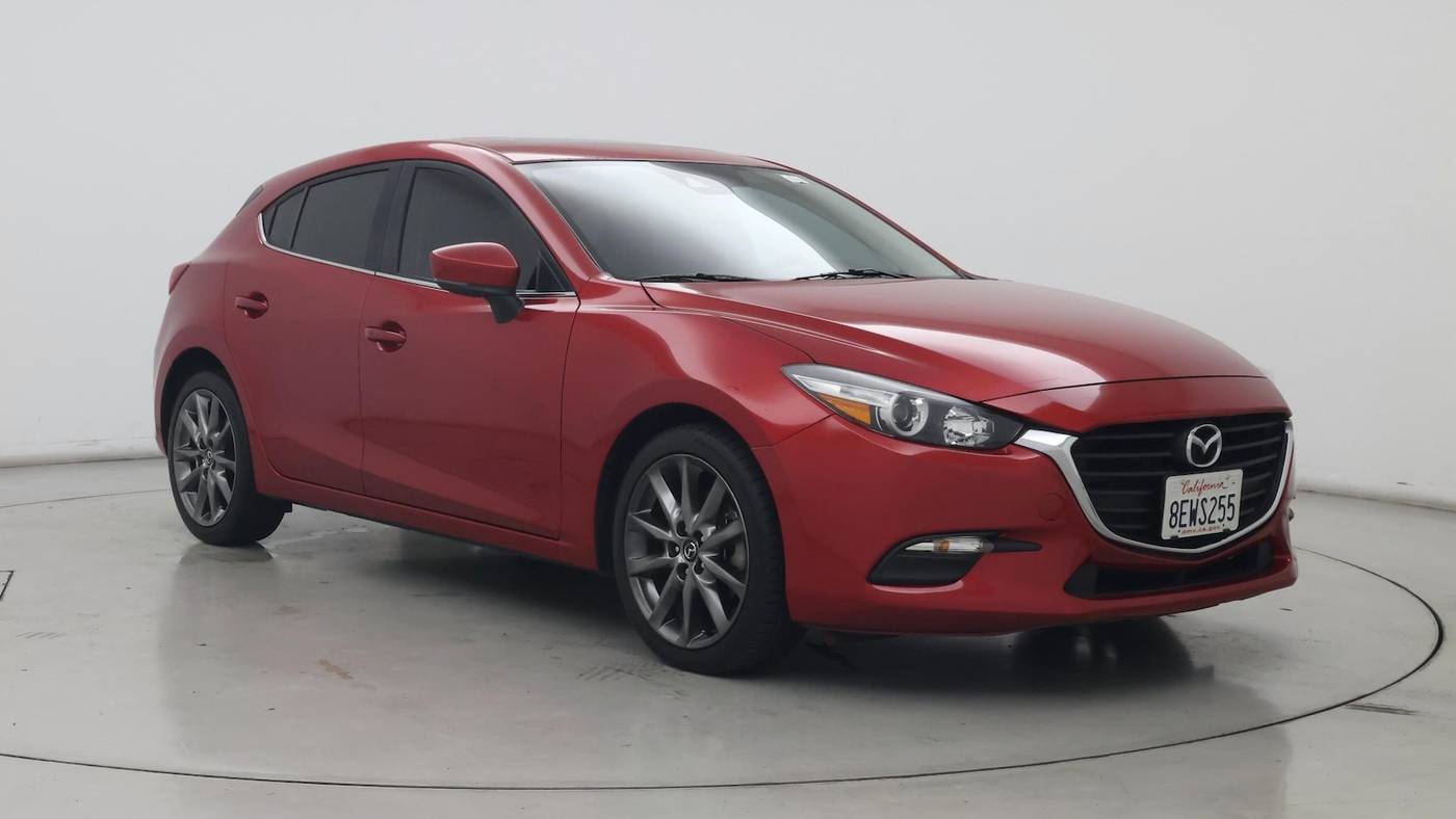 2018 Mazda Mazda3 5-door