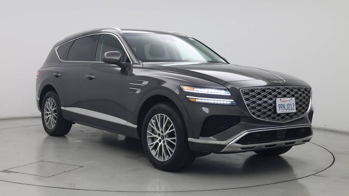 2025 Genesis GV80