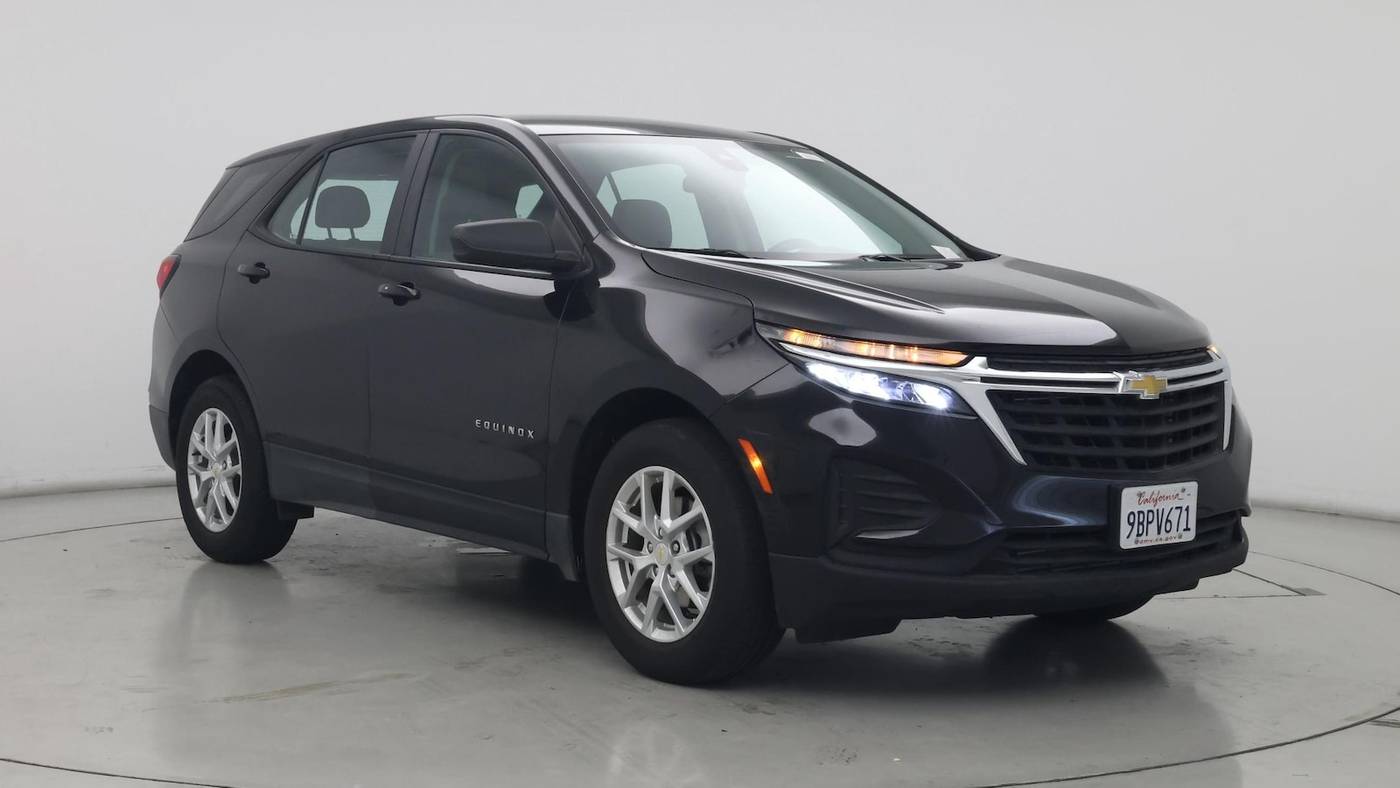 2022 Chevrolet Equinox